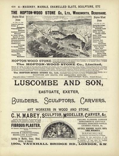 Page from The Architect