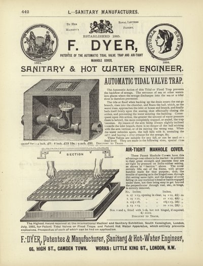 Page from The Architect
