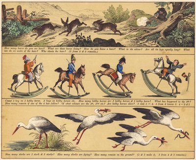 Page from The New Picture Book by English School