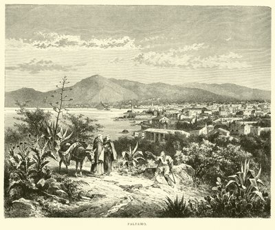 Palermo by English School