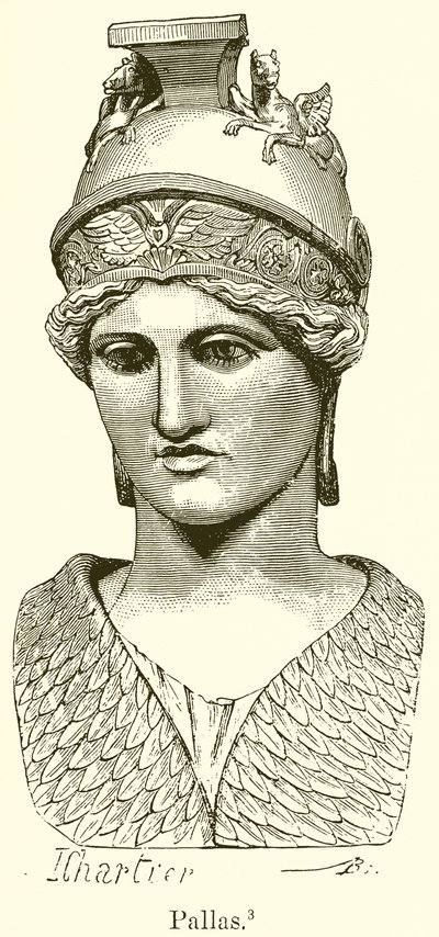 Pallas by English School