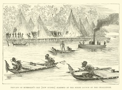 Papuans of Humboldt
