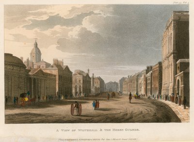Parliament Street by English School