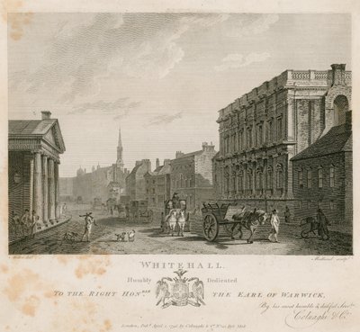 Parliament Street by English School