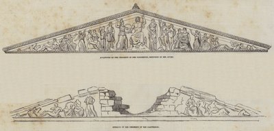 Parthenon by English School