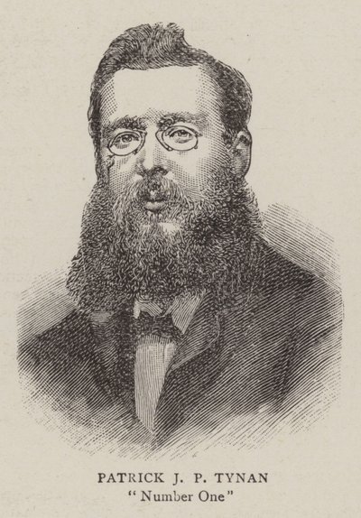 Patrick J P Tynan by English School