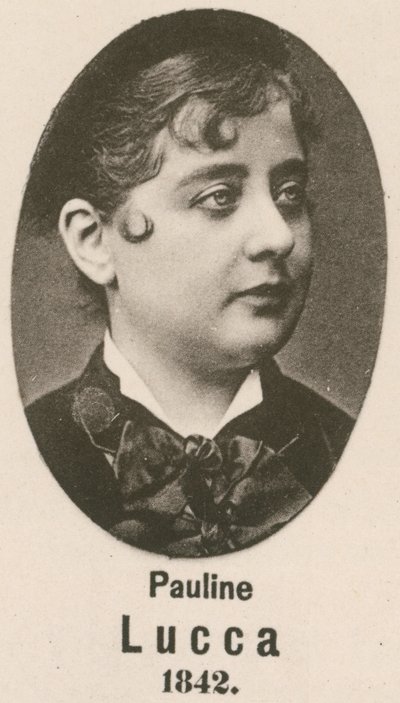 Pauline Lucca by English School
