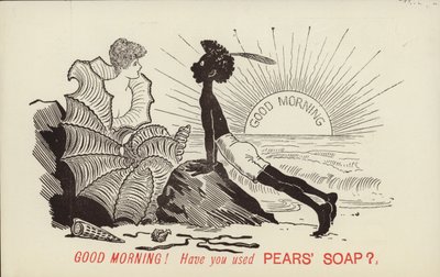 Pears Soap by English School