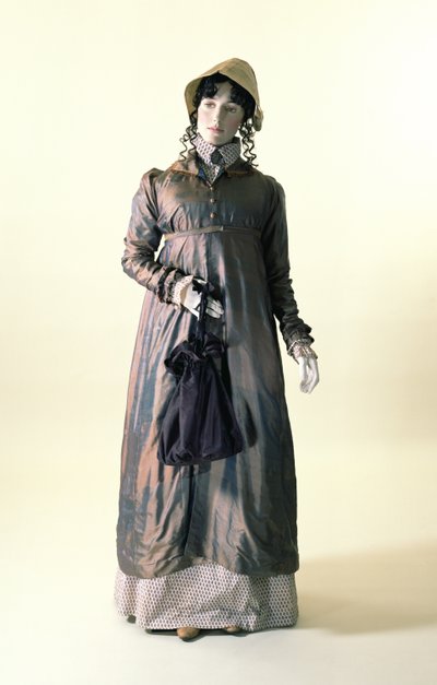 Pelisse, 1815 by English School
