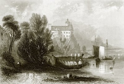 Persenburg by English School
