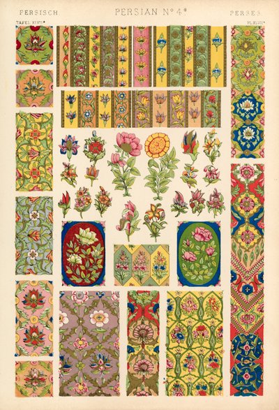 Persian by English School