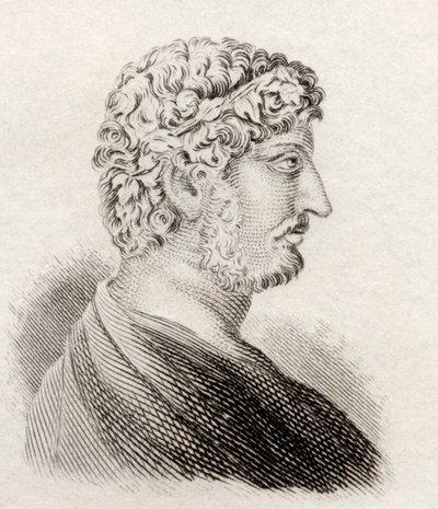 Persius, from 