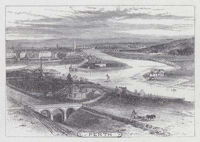 Perth by English School