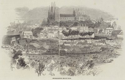 Peterborough Bridge Fair by English School