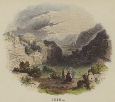 Petra by English School