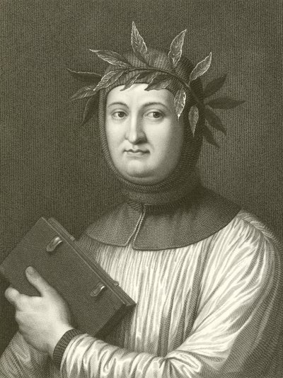 Petrarch by English School