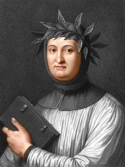 Petrarch by English School