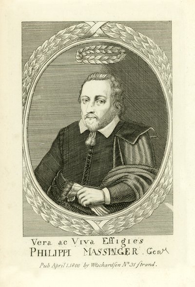 Philip Massinger by English School