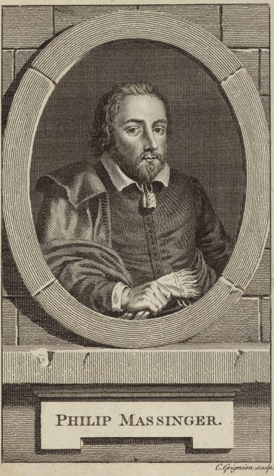 Philip Massinger by English School