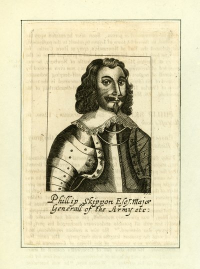 Philip Skippon by English School