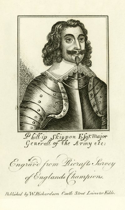 Philip Skippon by English School