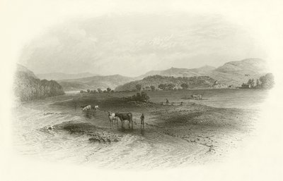 Philiphaugh by English School