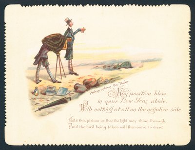 Photographing the dodo by English School
