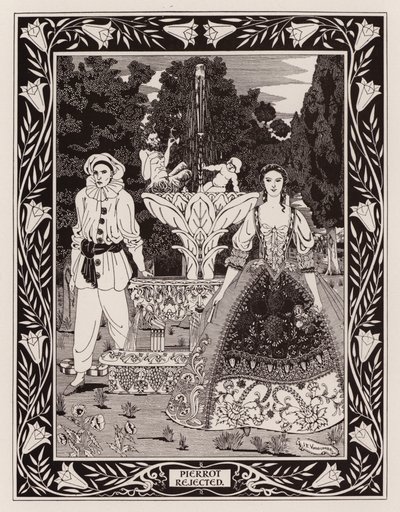 Pierrot Rejected by English School