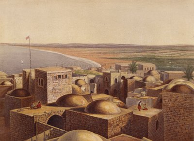 Places Mentioned in the Bible: Jaffa, Joppa by English School