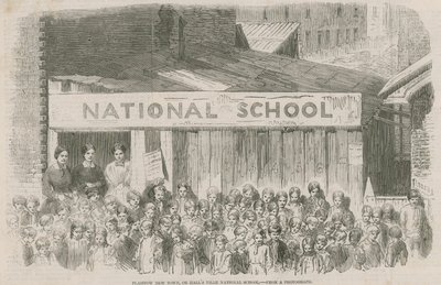 Plaistow New Town by English School
