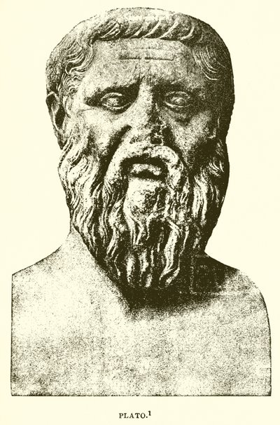 Plato by English School
