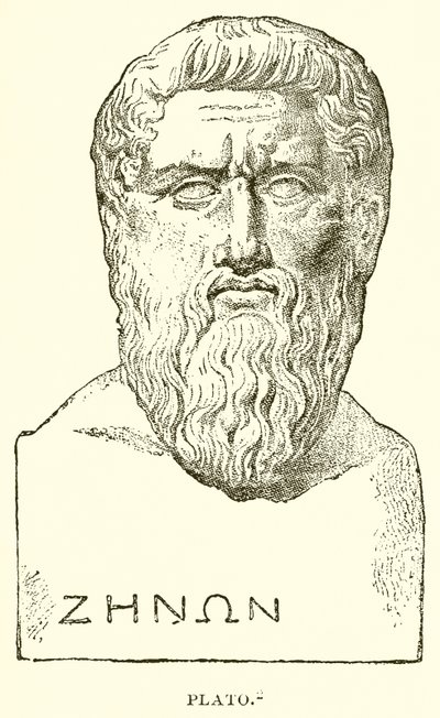 Plato by English School