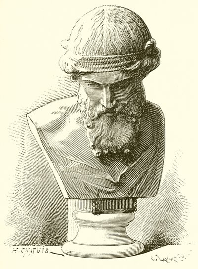 Plato by English School