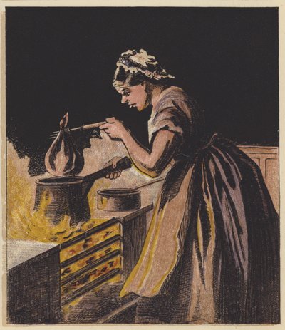 Plum Pudding Hot, Plum Pudding Cold by English School