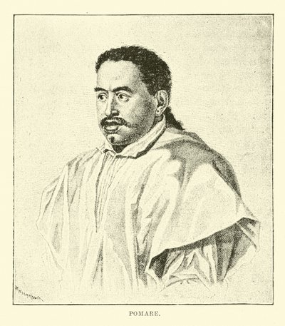 Pomare by English School