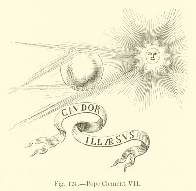 Pope Clement VII by English School