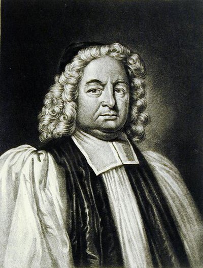 Portrait of Michael Boyle the Younger, Archbishop of Armagh by English School