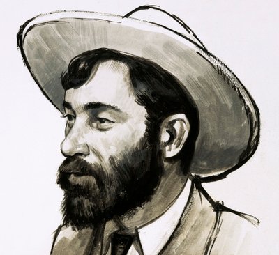 Portrait of 
