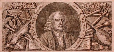 Portrait of William Tans