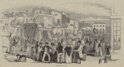 Portsmouth Fair by English School
