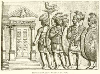 Praetorian Guards by English School