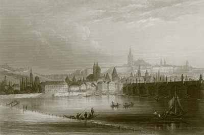 Prague by English School