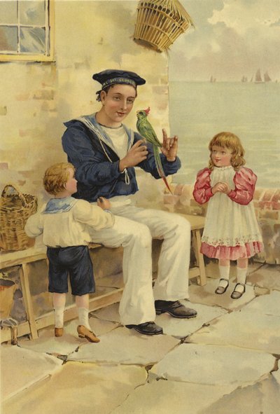 Prating Polly by English School