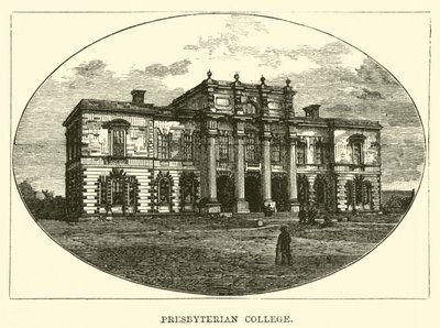 Presbyterian College by English School