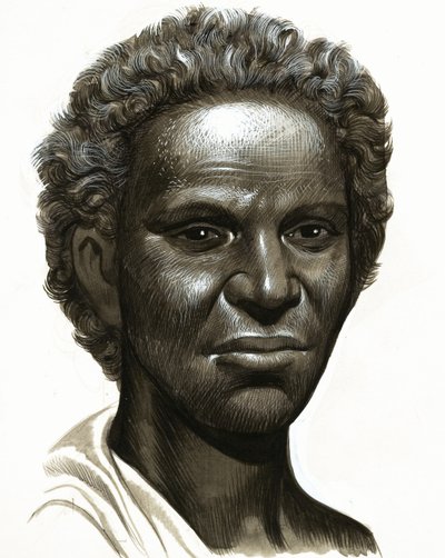 Primitive People of Today: The Qara -- They Call Them the Sons of Sheba by English School