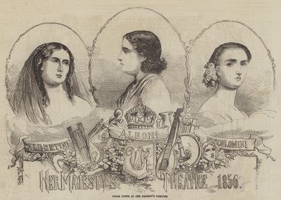 Prime Donne at Her Majesty