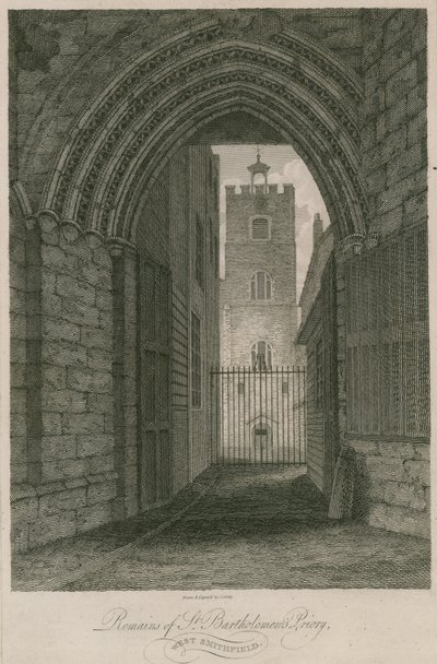 Priory of St Bartholomew