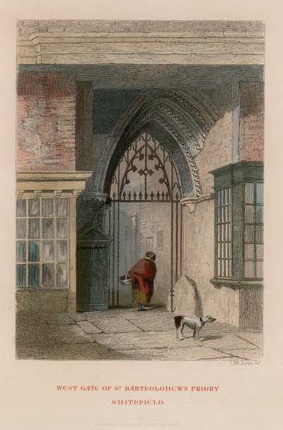 Priory of St Bartholomew