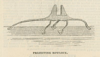 Projecting Rowlock by English School