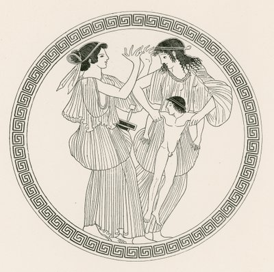 Prokne, Philomela, and Itys by English School